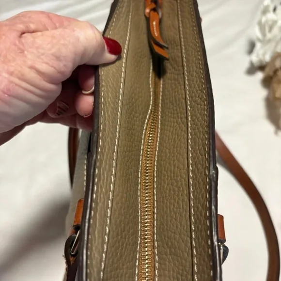 Dooney & Bourke Small Lexington Tote - Picture 2 of 5